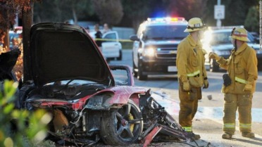 Demandan a Porsche por la muerte de Paul Walker
