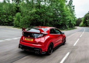 Honda Civic Type-R cada vez más cerca