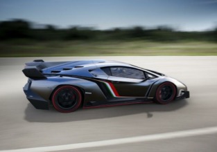 Entregan un Lamborghini Veneno más
