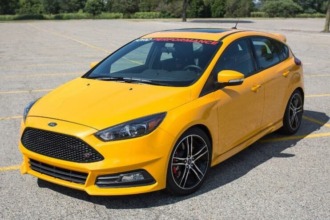 Ford Focus ST 2015, el pequeño que nos encanta