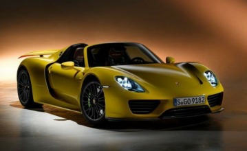 7 motivos para comprar un Porsche 918 Spyder