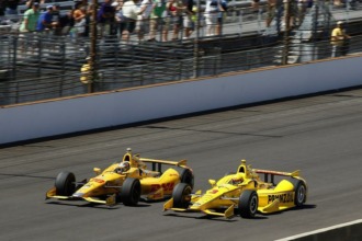 ¡Honda gana las 500 millas de Indianápolis!