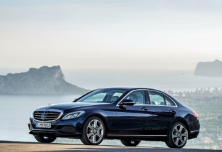 Mercedes-Benz Clase C 2015, el nuevo rey de los sedanes de lujo