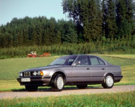 BMW M5 E34, mejorando lo increíble