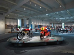 Honda Collection Hall en Google Street View