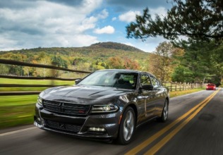 Dodge Charger 2015 ¡lo queremos ya!