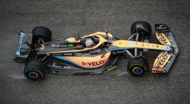 ¿Qué come un piloto de Fórmula 1?