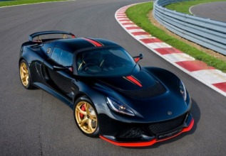 Lotus Exige LF1 limitado a 81 unidades