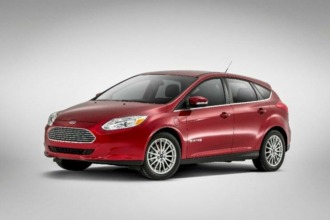 Ford Focus Electric 2015