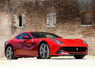 Ferrari F12 Berlinetta 2014, poderío italiano