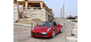 Alfa Romeo 4C, el súper deportivo que todos están esperando
