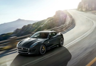 Jaguar F-Type R Coupé 2015 con 550 caballos de fuerza