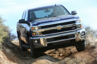 Lo bueno y lo malo del Chevrolet Silverado HD 2015 y GMC Sierra HD 2015