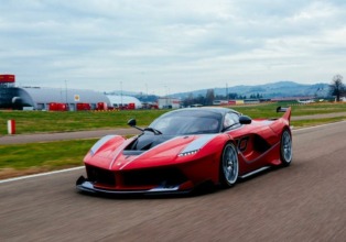 Ferrari FXX Evoluzione la máquina perfecta