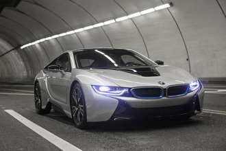 BMW llega con todo a Pebble Beach