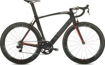 S-Works McLaren Tarmac, la bici de 26,000 dólares