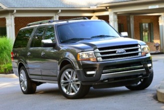 Ford Expedition 2015 se moderniza