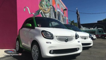 Smart fortwo 2016 el auto ideal