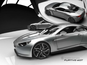 Exagon Furtive-eGT, deportividad electrizante