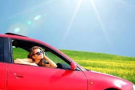 Keep calm y maneja en el verano