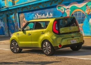 Kia Soul 2015 se moderniza