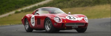 Ponen a la venta un Ferrari 250 GTO