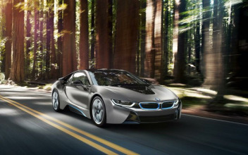 BMW i8 Concours d'Elegance Edition, exclusividad de la exclusividad