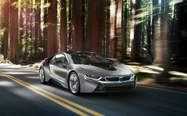 BMW i8 Concours d'Elegance Edition, exclusividad de la exclusividad