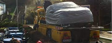 Los 10 peores accidentes en una prueba de manejo