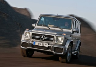 Mercedes-Benz G63 AMG 6×6 por Carlsson con más de 600 caballos de fuerza