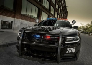 Dodge Charger Pursuit 2015 una súper patrulla