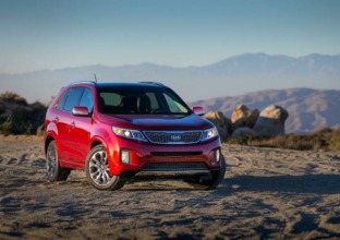 Primeras fotos del Kia Sorento 2015