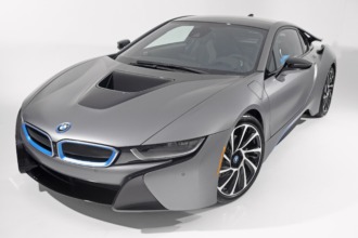 BMW i8 Concours d’Elegance Edition en Pebble Beach 2014