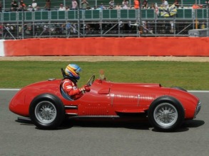Ferrari 375 MM 1954 es el 