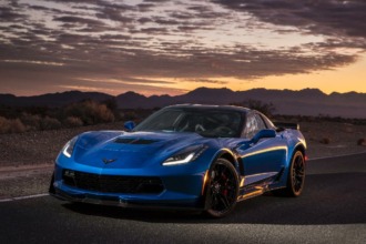 Chevrolet Corvette Z06 2015 ya tiene precio