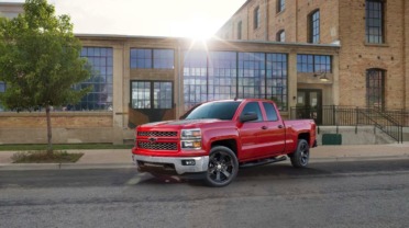 Chevrolet Silverado Rally Edition, una dosis de exclusividad