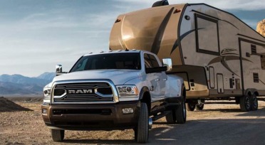 Ram Heavy Duty 2015, más poder y confort