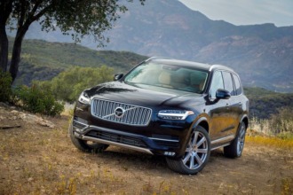 Volvo XC90 2015, totalmente renovado