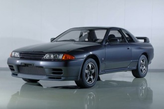 Nissan Skyline GT-R, el samurái del asfalto