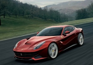 Ferrari F12 Berlinetta por Novitec Rosso