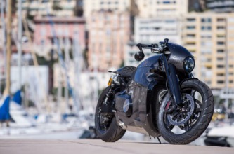 Definitivamente debes tener una Lotus C-01