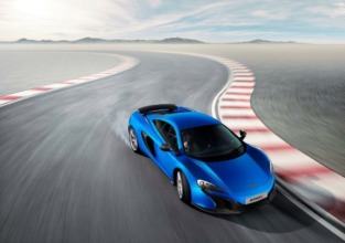 12 súper datos del McLaren 650S