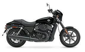 Harley-Davidson Street 750 2015, Harley es Harley