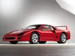 Los modelos más rápidos en la historia del automóvil