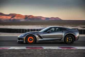 Corvette Z06 2015, de 0 a 60 en menos de tres segundos