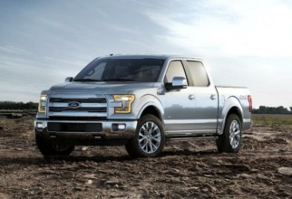 Ford F-150 2015, la reina de las pick ups perdió 700 libras de peso