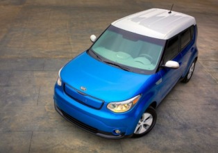 Kia Soul EV 2015, primer vehículo eléctrico de la marca coreana