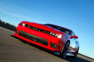 Chevrolet en el SEMA Show Las Vegas 2014