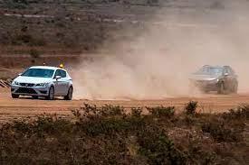 Test Drive bajo calor extremo, así se prueba un auto a más de 100 grados F