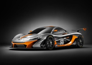 McLaren P1 GTR, es el turno de ver su interior